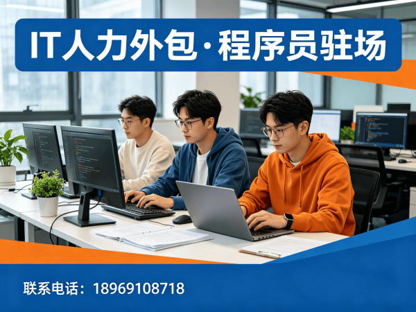 泉州IT项目驻场人力外包解决方案：破解企业技术人才招聘难题