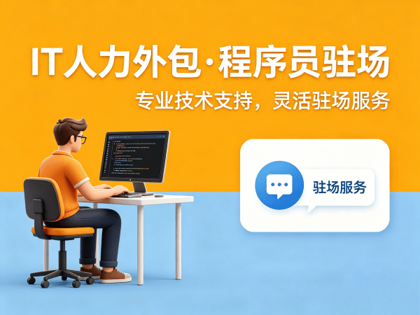 合肥IT人力外包解决方案：破解企业技术人才招聘难题