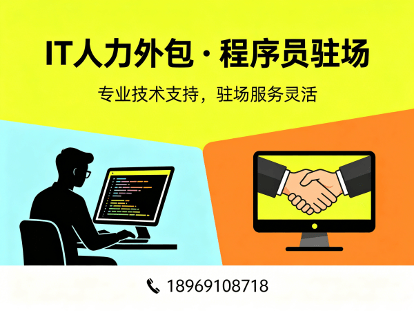 合肥IT人力外包解决方案：破解企业技术人才招聘难题