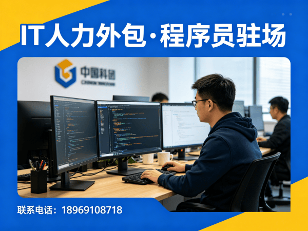 东莞IT人力外包解决方案：破解企业技术人才短缺难题
