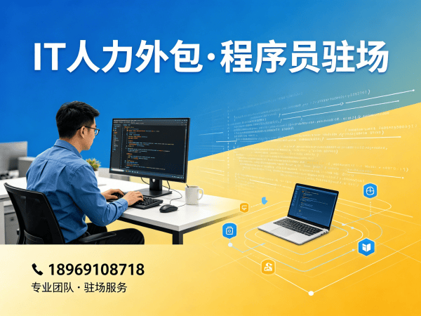 宁波IT人力外包解决方案：破解企业技术人才招聘难题