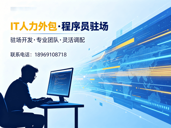 天津IT人力外包解决方案：解决企业技术人才短缺难题