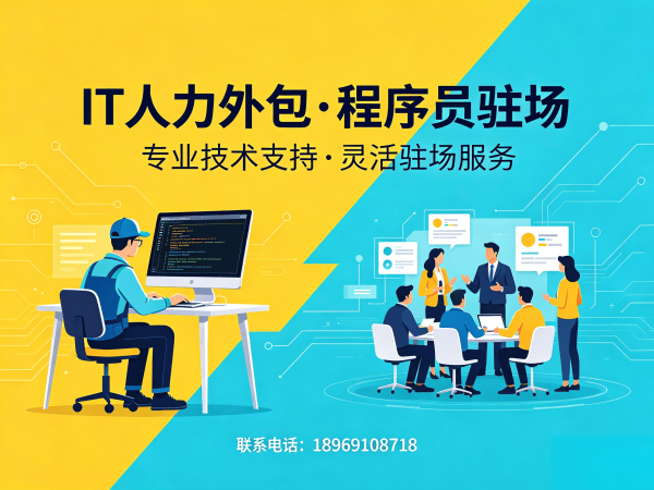 杭州IT人力外包解决方案：测试程序员驻场服务如何破解企业技术人才难题