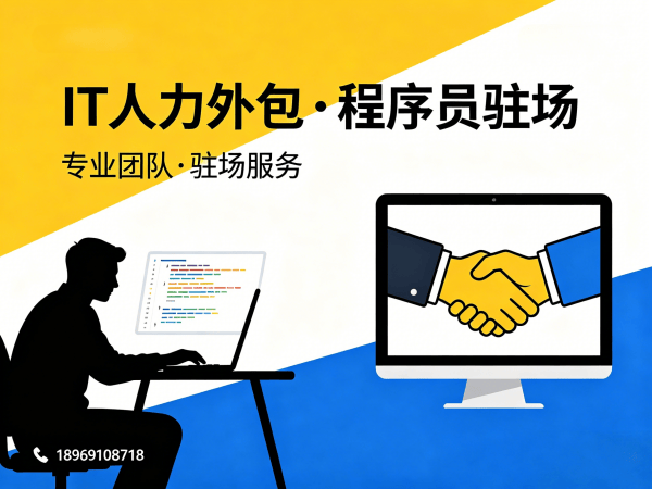 福州IT人力外包解决方案：程序员驻场开发团队如何破解企业用人难题？