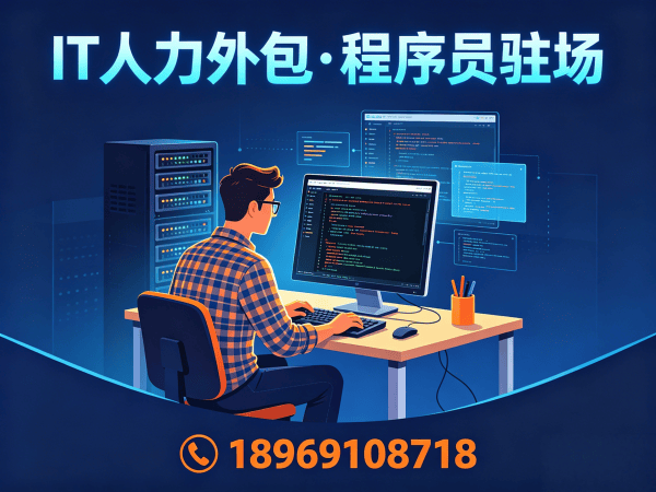 东莞短期IT人力外包解决方案：破解企业技术人才招聘难题