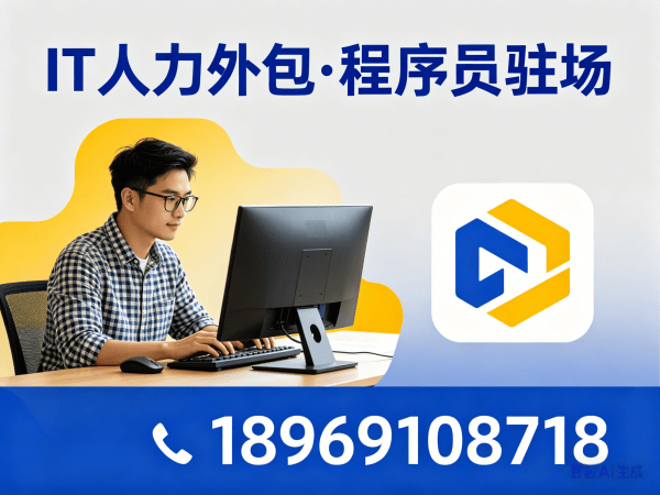 广州IT人力外包是什么外包？企业如何通过技术外包解决人才难题