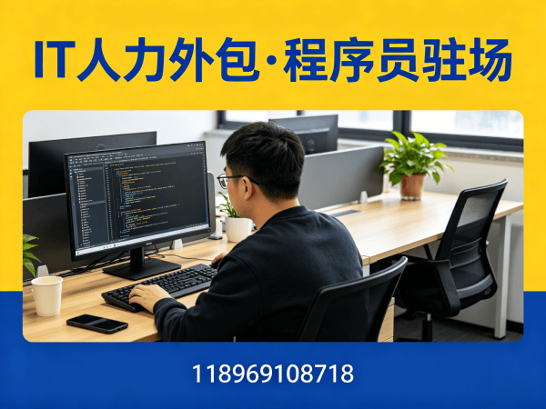 福州IT人力外包：解决企业招聘难题的高效解决方案