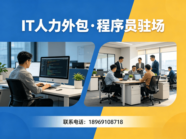 南通IT人力外包解决方案：破解软件测试驻场难题