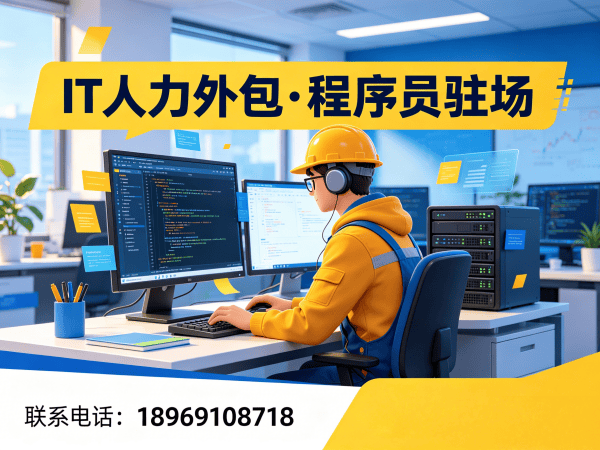 福州IT人力外包解决方案：PHP程序员驻场开发如何破解企业用人难题？