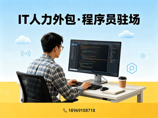 泉州IT人力外包解决方案：破解技术人才招聘难题，提升企业运营效率
