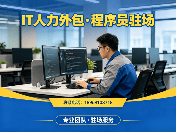 苏州IT人力外包解决方案：破解企业招聘难题