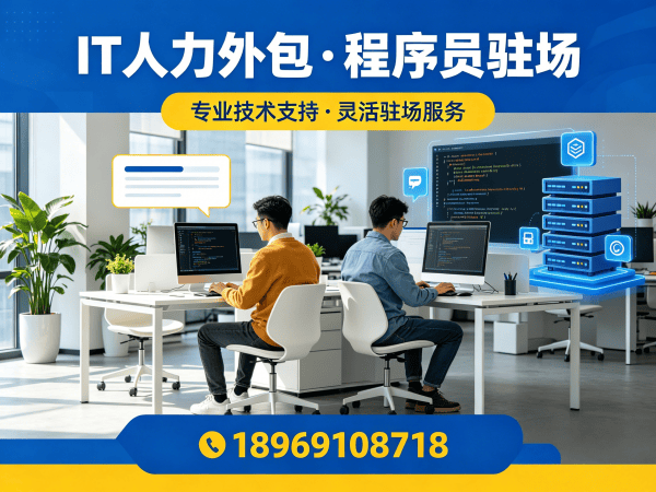 无锡iOS开发驻场外包解决方案：专业IT人力外包服务助力企业高效解决技术人才难题