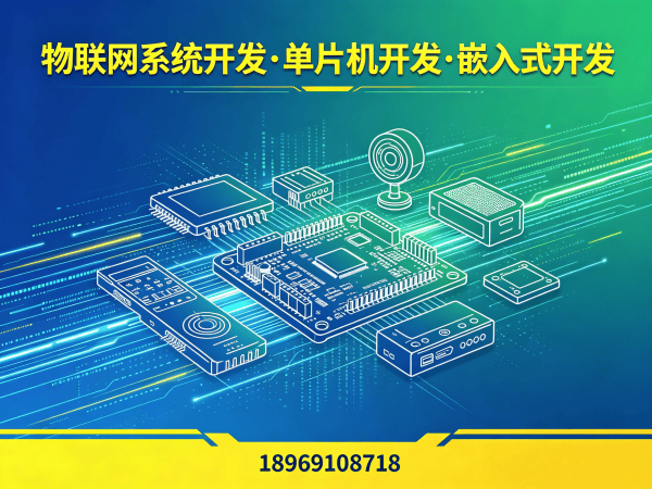 合肥物联网单片机开发解决方案：驱动企业智能硬件高效落地