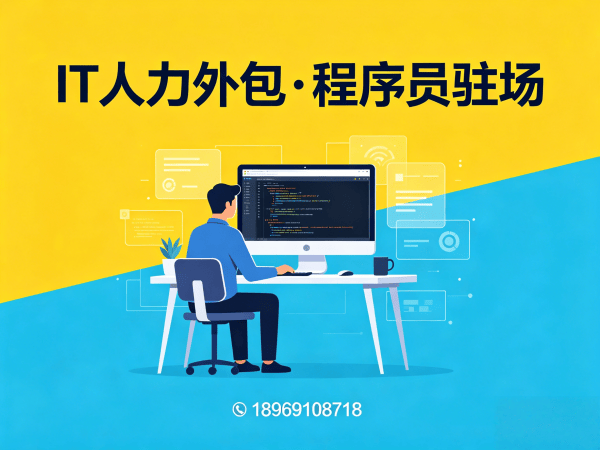 深圳IT人力外包解决方案：快速到岗程序员驻场开发，破解企业招聘难题