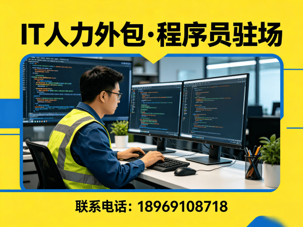 深圳IT人力外包解决方案：临时程序员外派如何破解企业技术人才困境