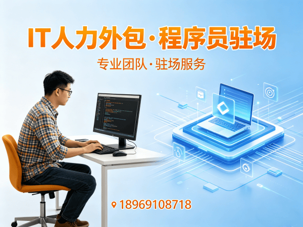 成都程序员驻场开发解决方案：破解企业IT人力外包难题