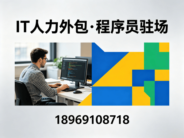 南京.NET程序员驻场外包解决方案：破解企业IT人才招聘难题