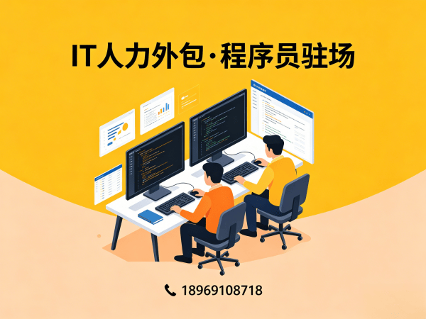 福州IT快速补充技术人力外包解决方案，解决企业用人难题