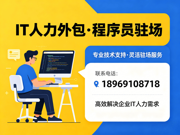 郑州IT人力外包解决方案：破解技术团队搭建难题，实现降本增效