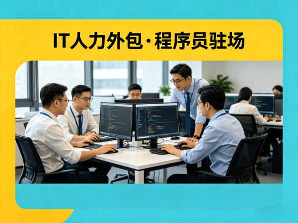 泉州IT人力外包服务内容解析：企业如何通过专业外包破解技术人才难题