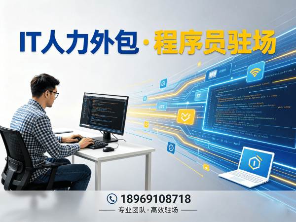 长沙IT人力外包解决方案：破解企业技术人才招聘难题