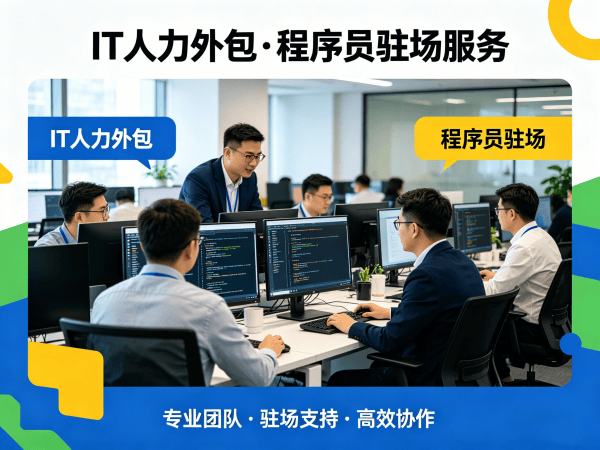 西安IT人力外包解决方案：紧急缺程序员的高效应对之道