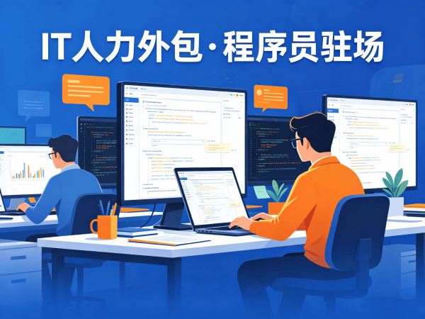 烟台IT人力外包解决方案：软件工程师外包如何破解企业用人难题？
