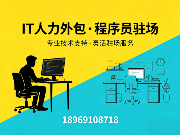 西安IT人力外包解决方案，破解程序员驻场开发难题