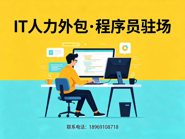 泉州IT驻场开发人力外包解决方案：解决企业技术人才缺口的高效途径
