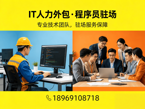 合肥IT人力外包：破解企业技术人才招聘难题的高效解决方案