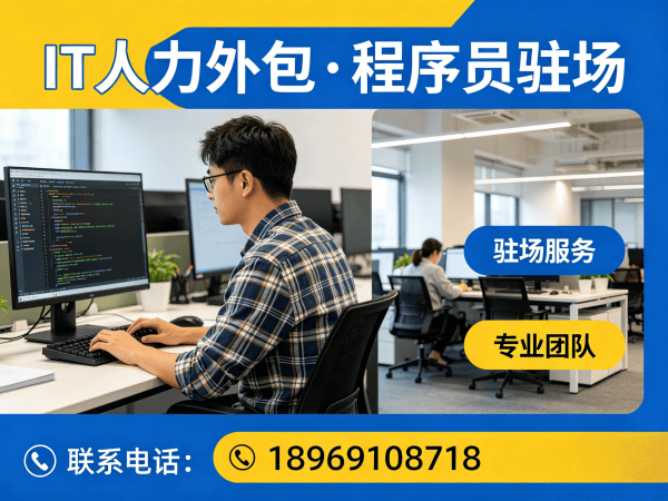 泉州企业IT人力外包解决方案：快速解决技术人才短缺难题