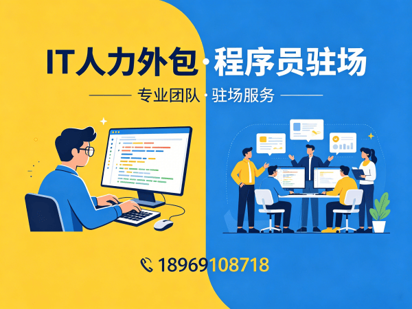 南京企业IT人力外包解决方案：节省成本的高效技术团队搭建