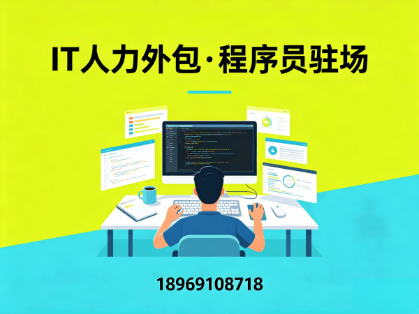 西安IT人力外包解决方案：解决企业招聘痛点，实现技术团队高效搭建