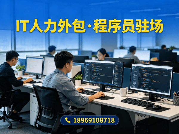 郑州IT人力外包解决方案：破解企业招聘难题，打造高效技术团队