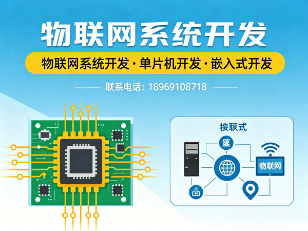 无锡智能硬件开发解决方案：如何用单片机技术破解企业研发难题