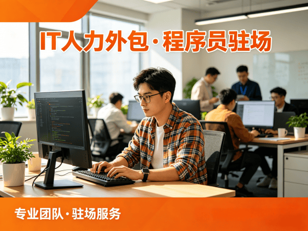 福州IT企业技术人力外包驻场外包解决方案，解决招聘难题